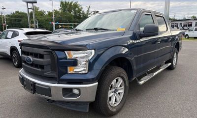 2017 Ford F-150 XL