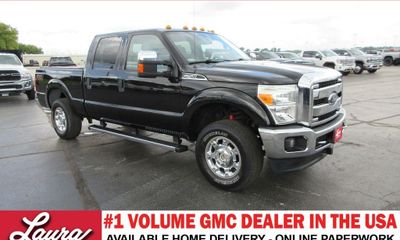 2015 Ford F-250 XLT