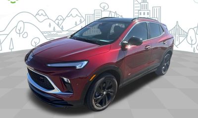 2025 Buick Encore GX Sport Touring