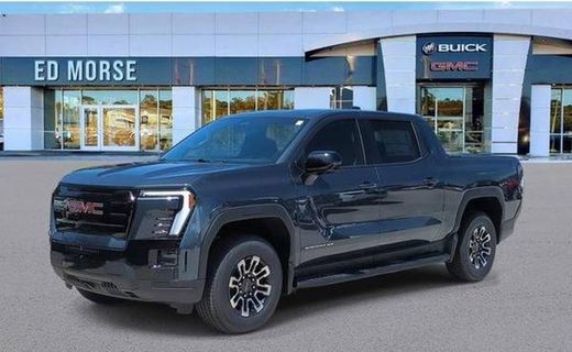 2026 GMC Sierra Elevation