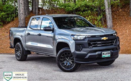 2026 Chevrolet Colorado Work Truck