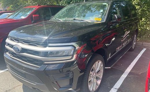 2022 Ford Expedition MAX XLT