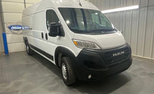 2026 Ram Promaster 2500
