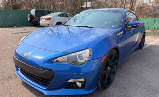 2015 Subaru BRZ High