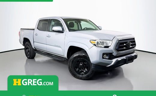 2020 Toyota Tacoma SR5