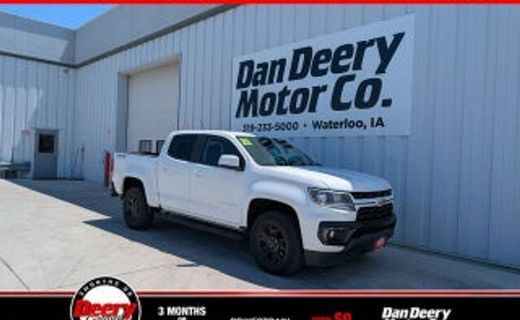 2023 Chevrolet Colorado LT