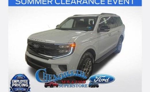 2025 Ford Expedition Tremor