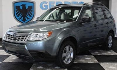 2011 Subaru Forester