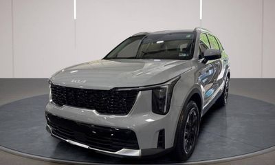 2026 Kia Sorento S