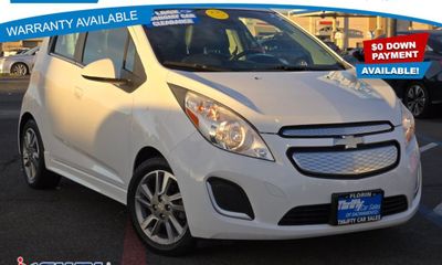 2014 Chevrolet Spark EV 2LT