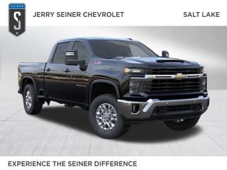 2026 Chevrolet Silverado HD LT