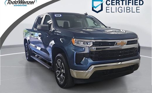 2024 Chevrolet Silverado