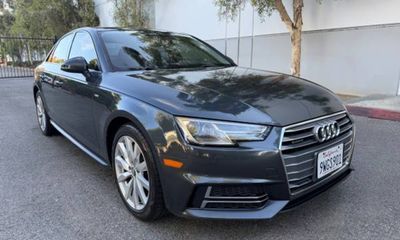 2018 Audi A4 Quattro Premium