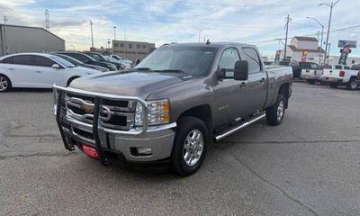 2013 Chevrolet Silverado LT
