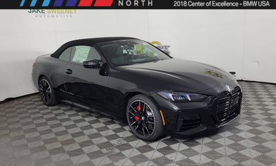 2027 BMW 440i xDrive