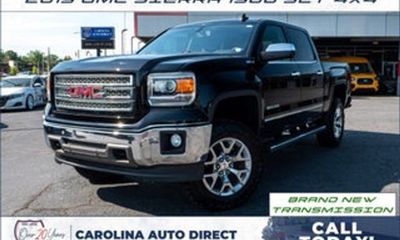 2017 GMC Sierra Denali