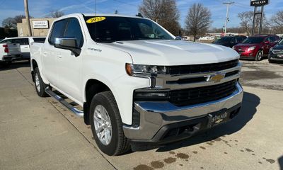 2022 Chevrolet Silverado LTD LT
