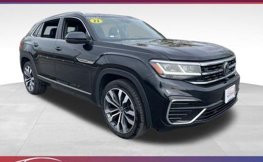 2023 Volkswagen Atlas