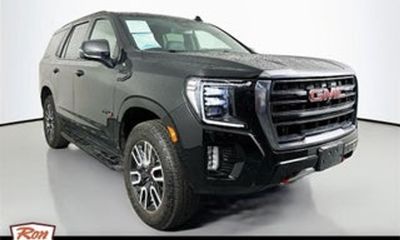 2024 GMC Yukon AT4