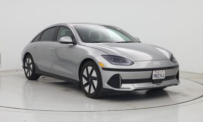 2024 Hyundai Ioniq 6 SE
