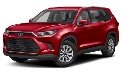 2025 Toyota Grand Highlander