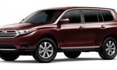 2011 Toyota Highlander
