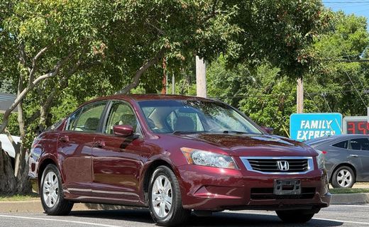 2009 Honda Accord LX