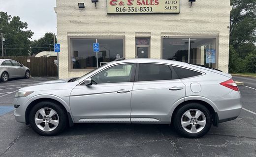 2010 Honda Accord Crosstour EX