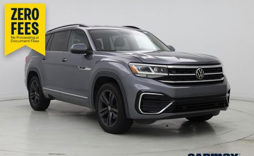2021 Volkswagen Atlas SE