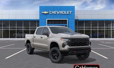 2026 Chevrolet Silverado LTZ
