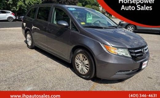 2015 Honda Odyssey LX