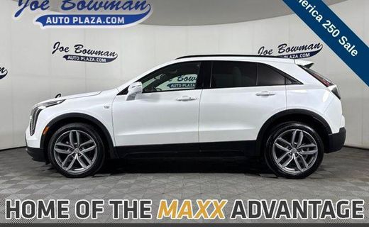 2019 Cadillac XT4 Sport