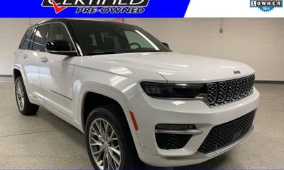 2024 Jeep Grand Cherokee Summit