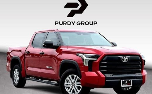 2025 Toyota Tundra SR5