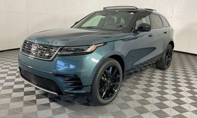 2026 Land Rover Range Velar P400 Dynamic SE