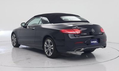 2017 Mercedes-Benz C-Class C300 4M
