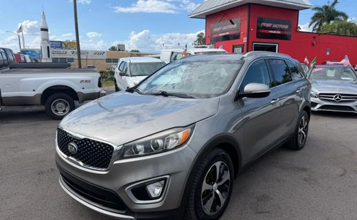 2017 Kia Sorento EX