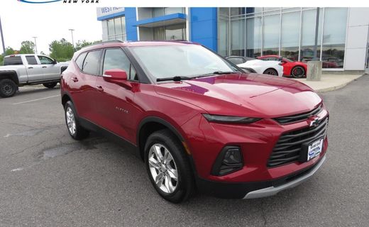 2019 Chevrolet Blazer 2LT
