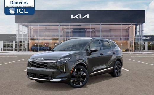 2027 Kia Sportage Hybrid