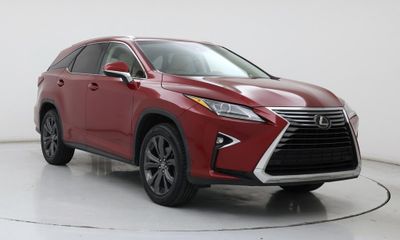 2018 Lexus RX 350 F Sport