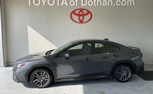 2022 Subaru WRX GT