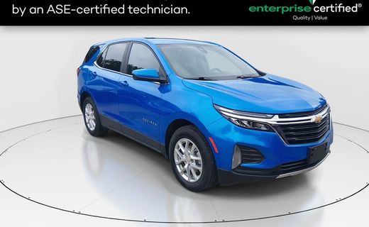 2024 Chevrolet Equinox LT 1LT