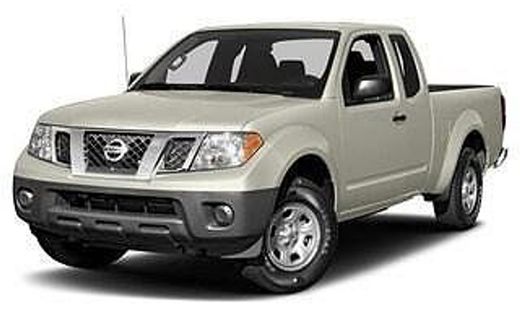 2018 Nissan Frontier S