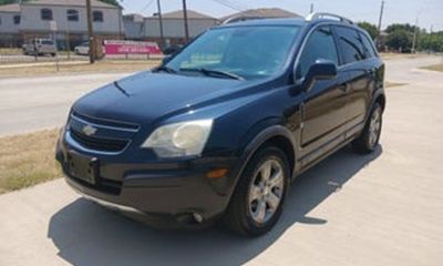 2014 Chevrolet Captiva Sport 2LS