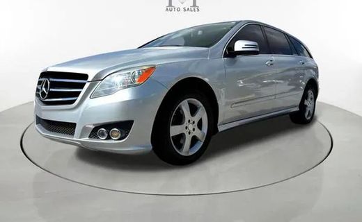 2011 Mercedes-Benz R-Class R350