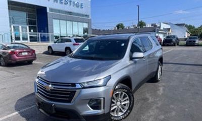 2023 Chevrolet Traverse LT FL