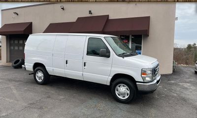 2013 Ford E-Series E 250