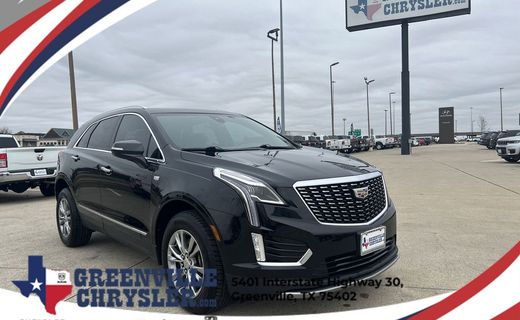 2020 Cadillac XT5 Premium Luxury