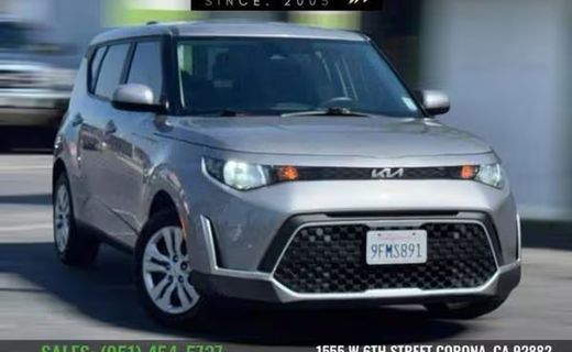 2023 Kia Soul