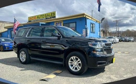 2015 Chevrolet Tahoe